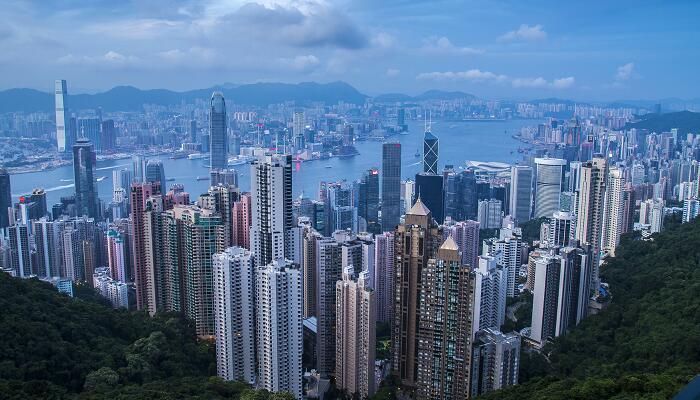 香港面积 香港面积是多大