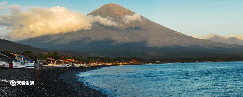 火山喷发前兆 火山喷发有哪些前兆