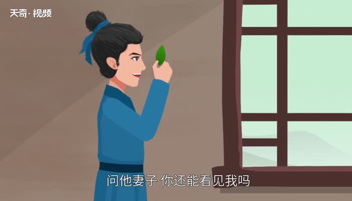 一叶障目的下一句 一叶障目的下一句是什么