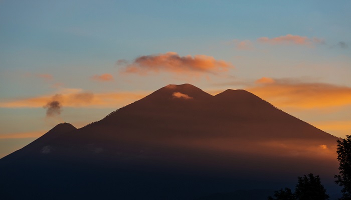 休眠火山和死火山的区别 死火山和休眠火山有什么区别