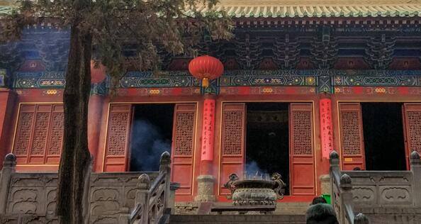 河南来佛寺在什么地方 河南省来佛寺地址在哪