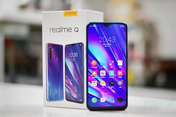 realme Q和荣耀9x区别