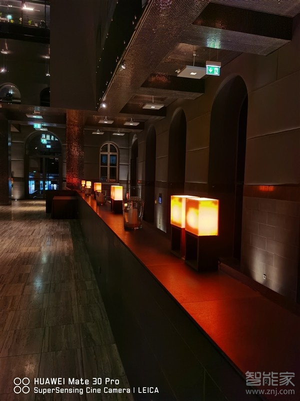 华为mate30pro有夜景模式吗