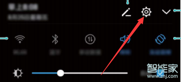 华为mate10pro怎么开启双击亮屏