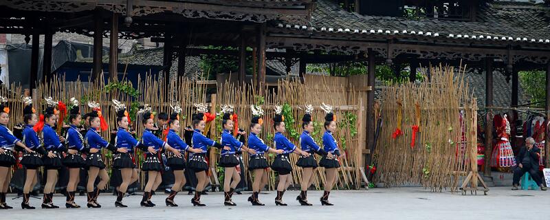 花山节是哪个民族的节日 花山节属于哪个民族