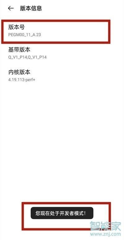 opporeno5pro+怎么进入开发者模式