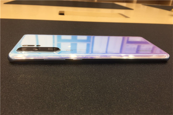 华为p30pro开箱评测