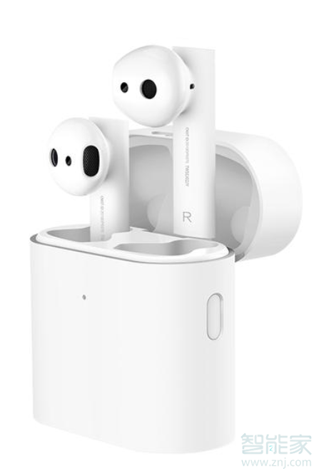 小米air2怎么连接手机