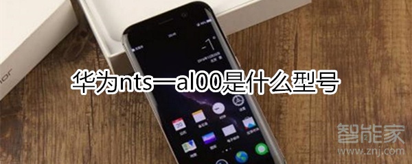 华为nts一al00是什么型号