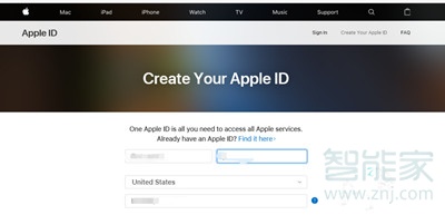 苹果外服id怎么弄