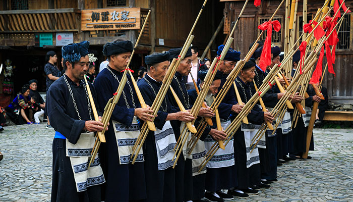 苗年是哪个民族的节日 贵州苗年是几月几日