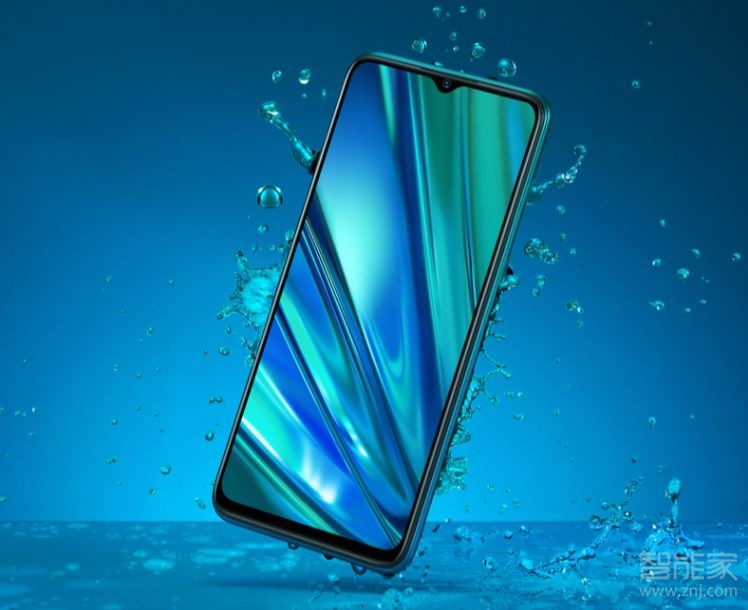 realme Q防水吗