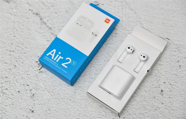 小米air2s有降噪功能吗