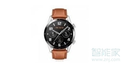 华为watch gt2怎么重启