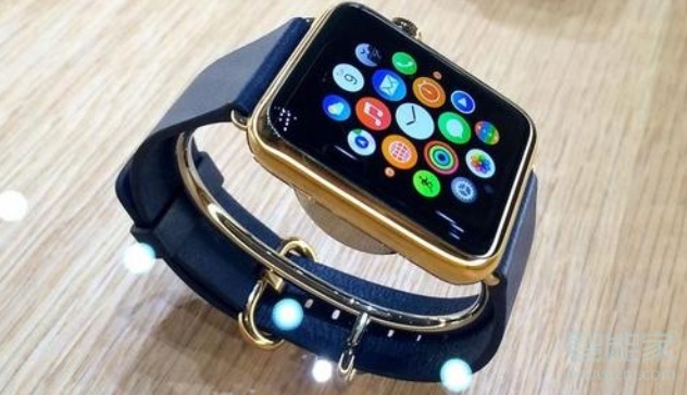 苹果手表5和4的区别