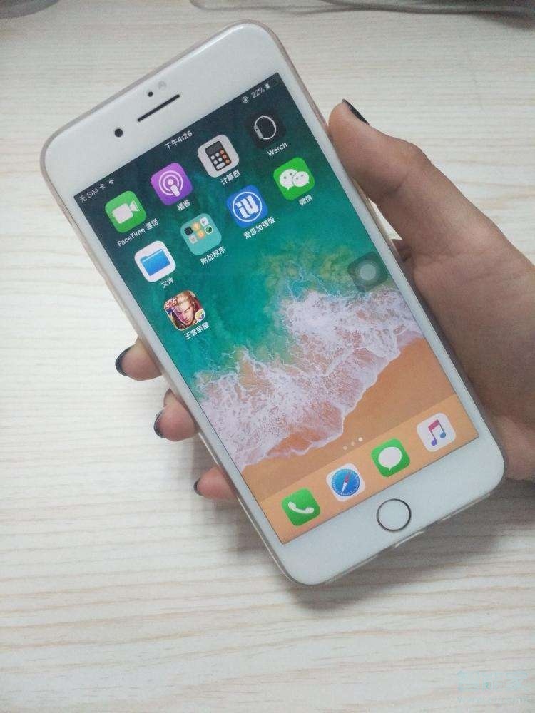 iphone6有nfc功能么