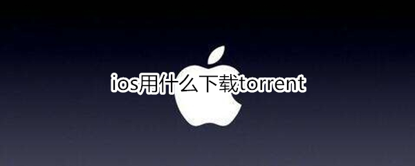 ios用什么下载torrent