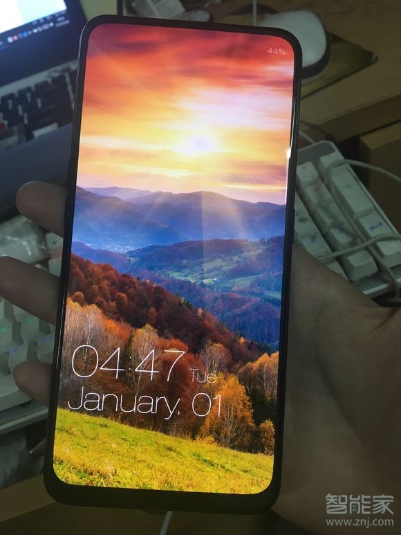 realme x怎么安装电话卡