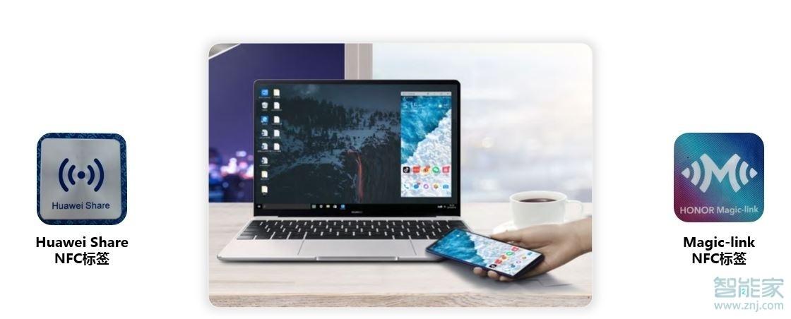 荣耀v30pro多屏协同怎么用