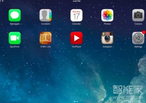 ipad怎么清除正在运行软件