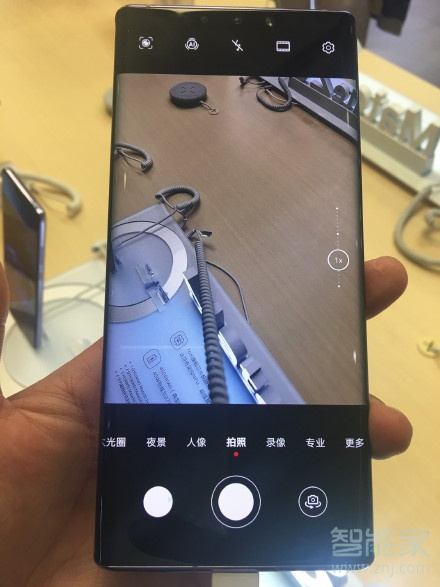 华为mate30pro有夜景模式吗