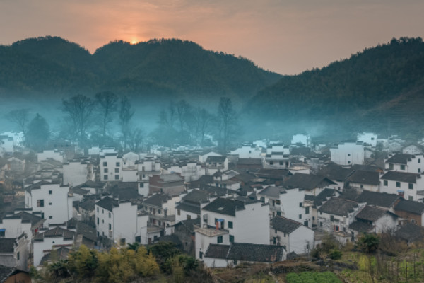 山村邵雍古诗原文拼音  山村邵雍古诗翻译