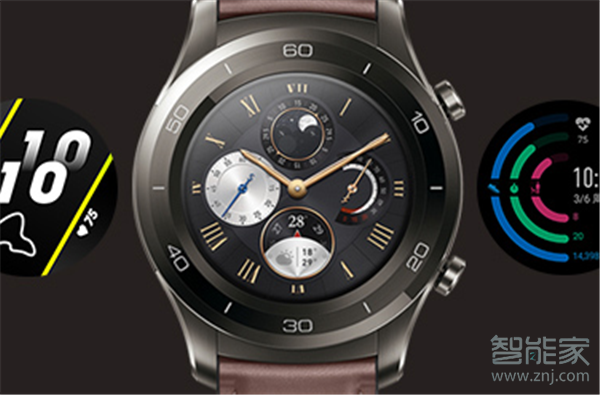 华为watch gt2怎么设置音量