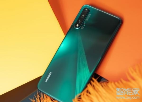 华为nova5支持5g信号吗