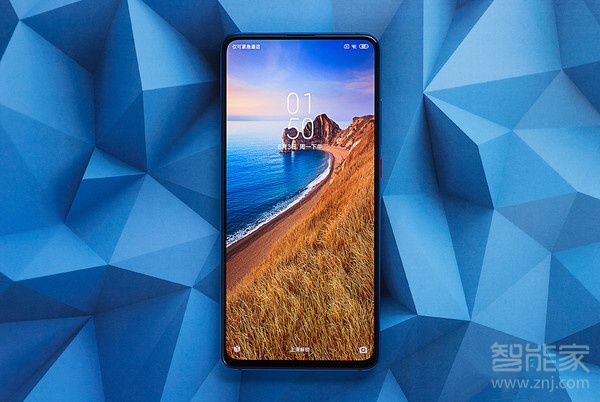 如何设置红米k20刷新率