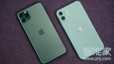 iphone11和11pro的区别