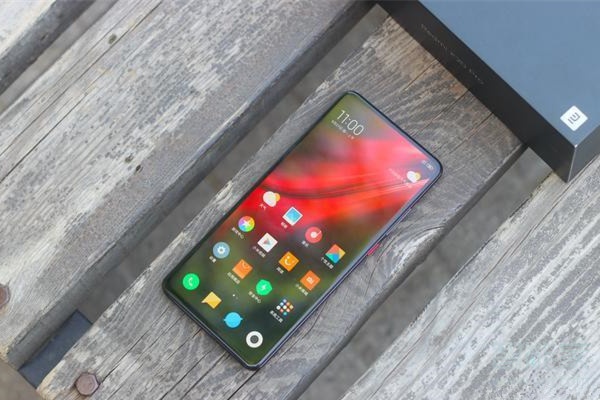 k20pro分辨率怎么调