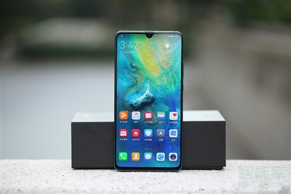 mate20x和mate20pro区别