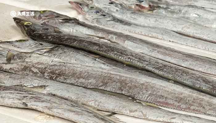 带鱼有刺吗 带鱼有没有刺