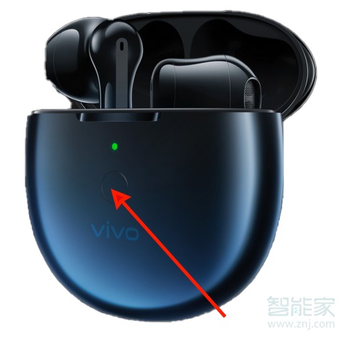 vivo无线蓝牙耳机怎么连接手机