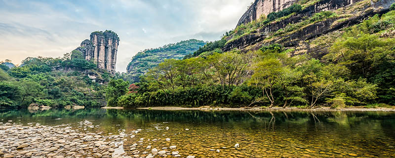 武夷山在哪个省市 武夷山在哪儿