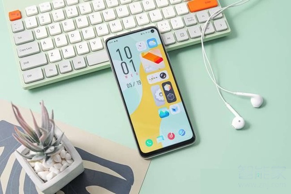 iqooneo5活力版屏幕多大