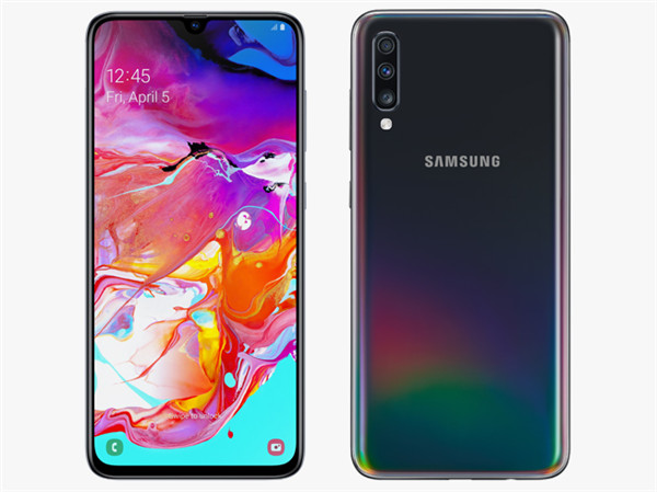 三星a70怎么拍摄动态照片