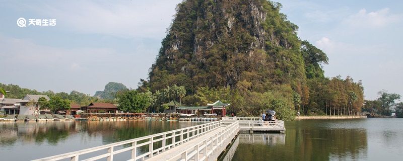 肇庆七星岩门票多少 肇庆七星岩门票多少钱