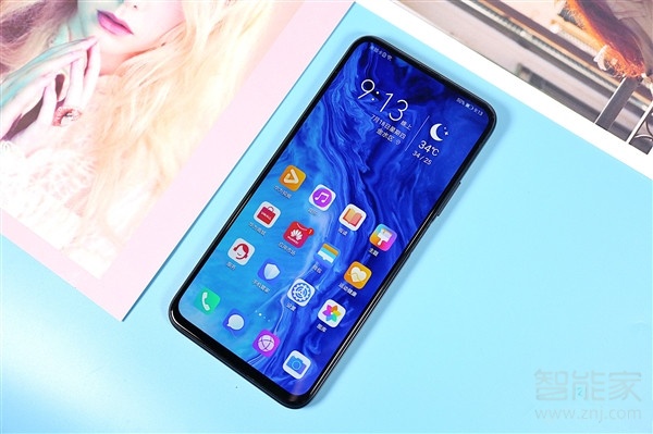 realme Q和荣耀9x区别