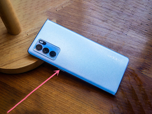 opporeno6怎么关机