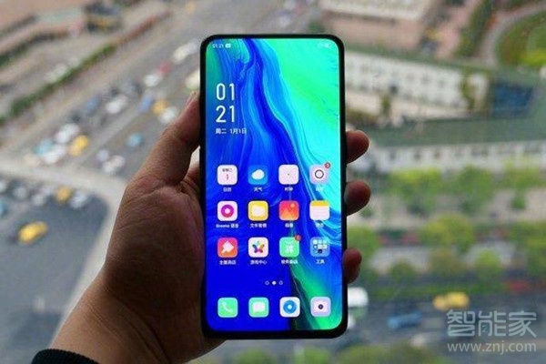 oppo reno怎么退出耳机模式