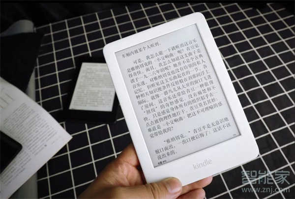 kindle青春版和经典版区别