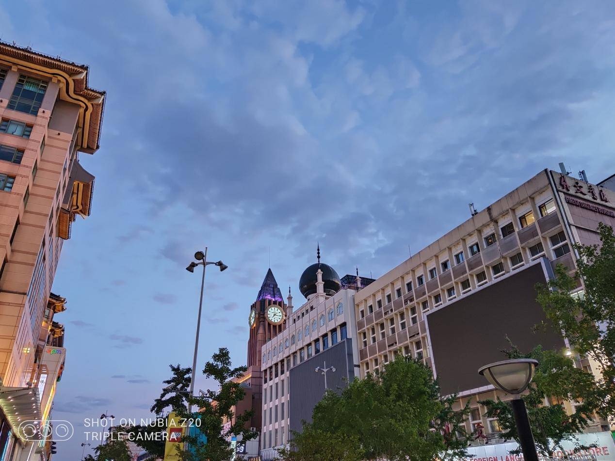 努比亚z20拍照怎么样