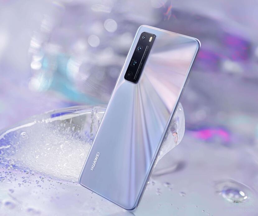 nova7无线充电怎么设置