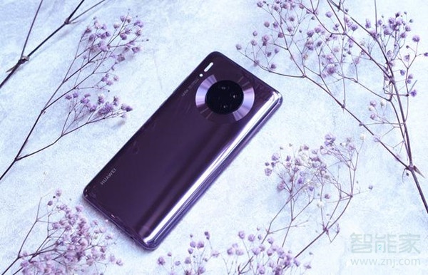 华为p40和mate30区别