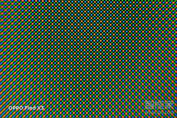 oppofindx3有显微镜吗