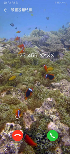 华为视频铃声哪里下载