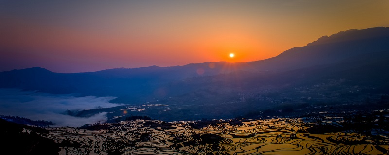 四川光雾山在哪里 光雾山的地理位置