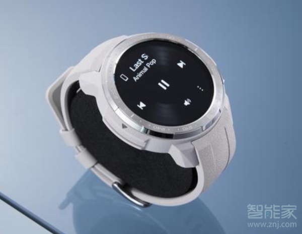 荣耀手表gs pro可以外放音乐吗