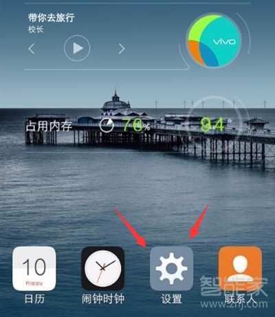 vivoy93s开发者选项在哪
